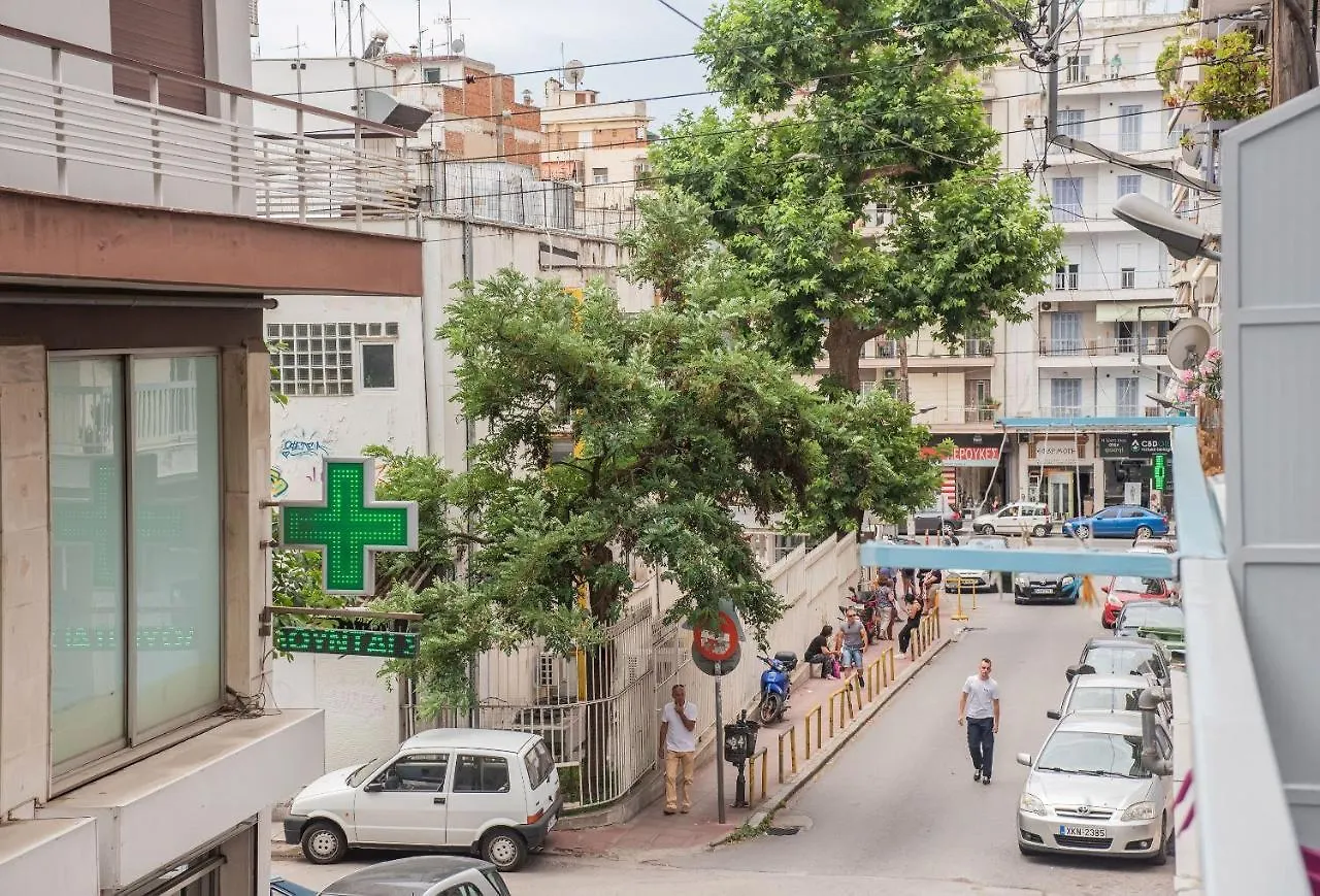 Speranza By Halu! Apartment Next To Efkleidis Metro Station Thessaloniki