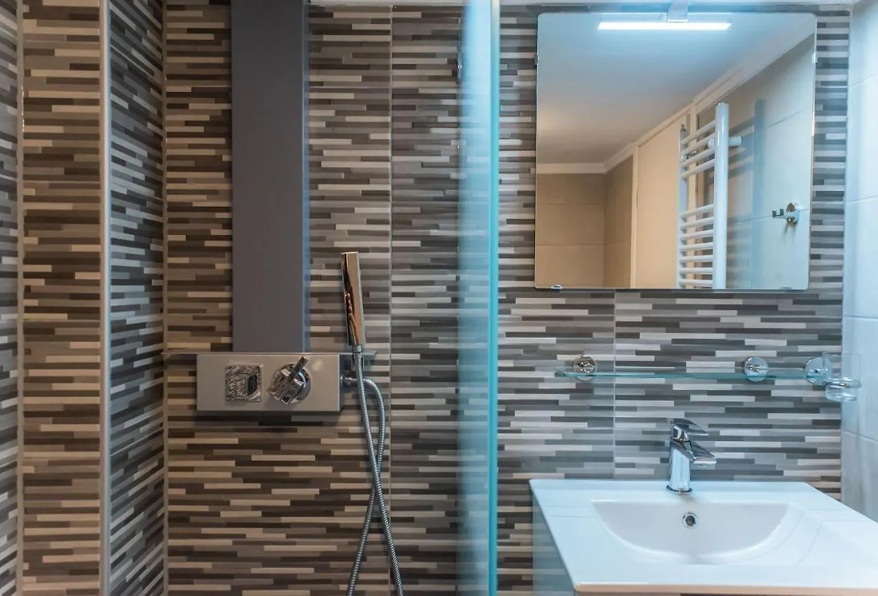 Speranza By Halu! Apartment Next To Efkleidis Metro Station Thessaloniki