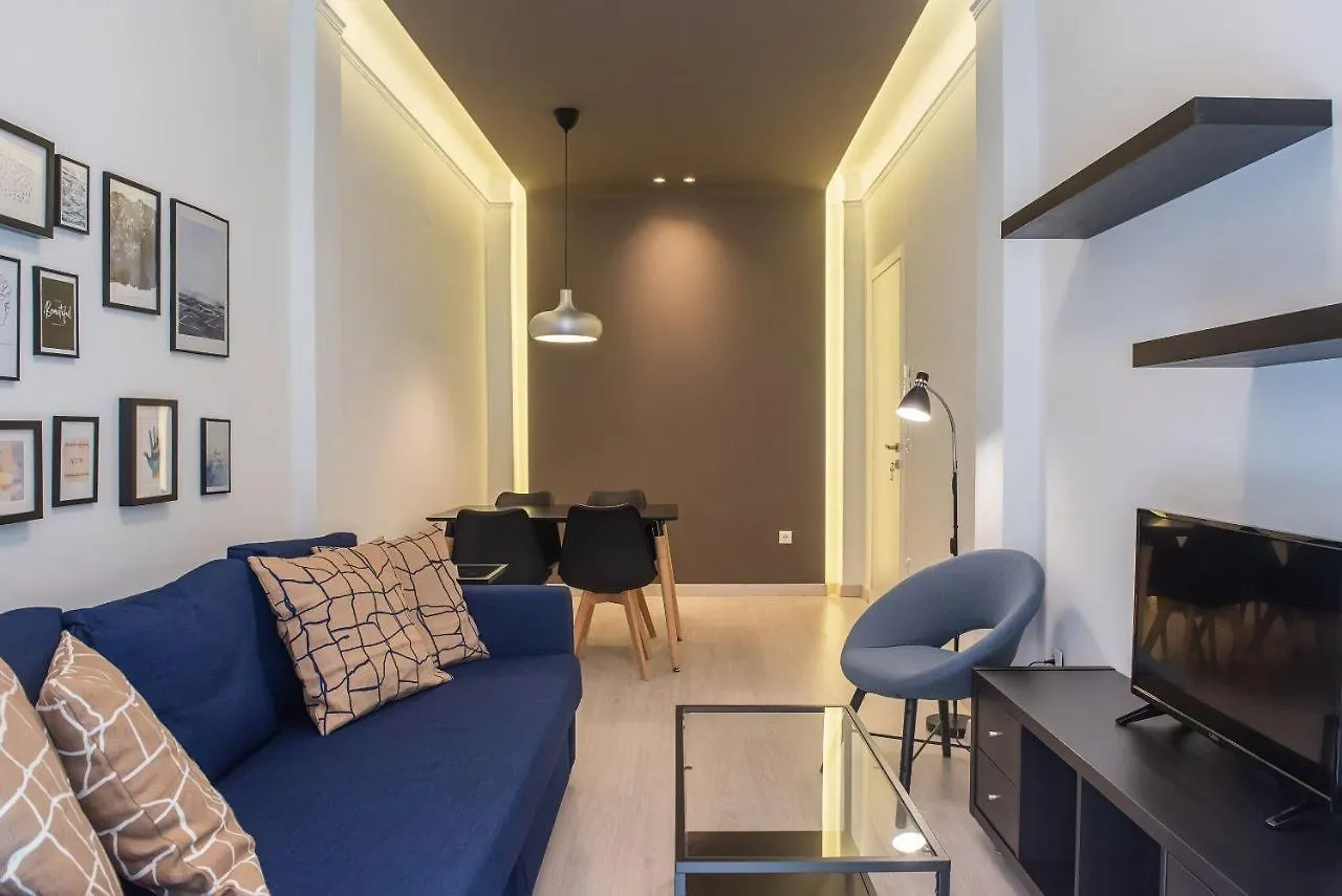 Speranza By Halu! Apartment Next To Efkleidis Metro Station Thessaloniki