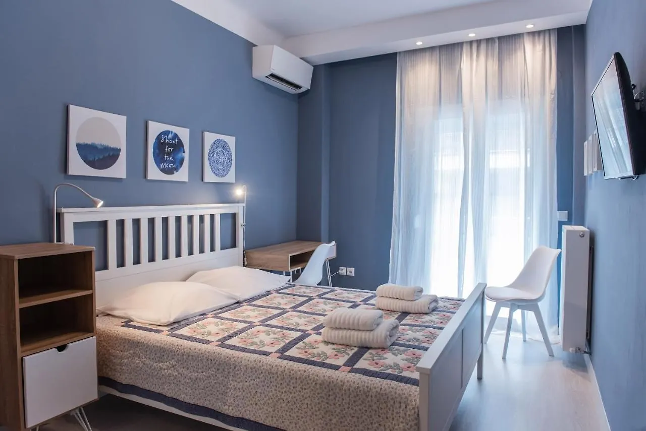 Speranza By Halu! Apartment Next To Efkleidis Metro Station Thessaloniki 0*,  Griekenland