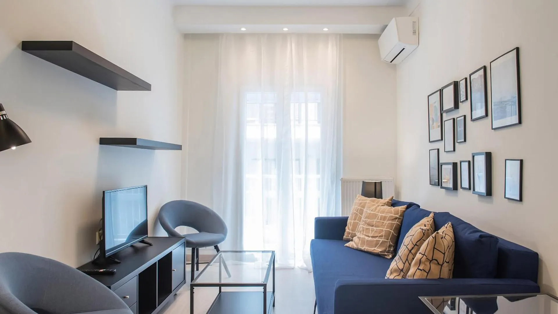 Speranza By Halu! Apartment Next To Efkleidis Metro Station Thessaloniki 0*,