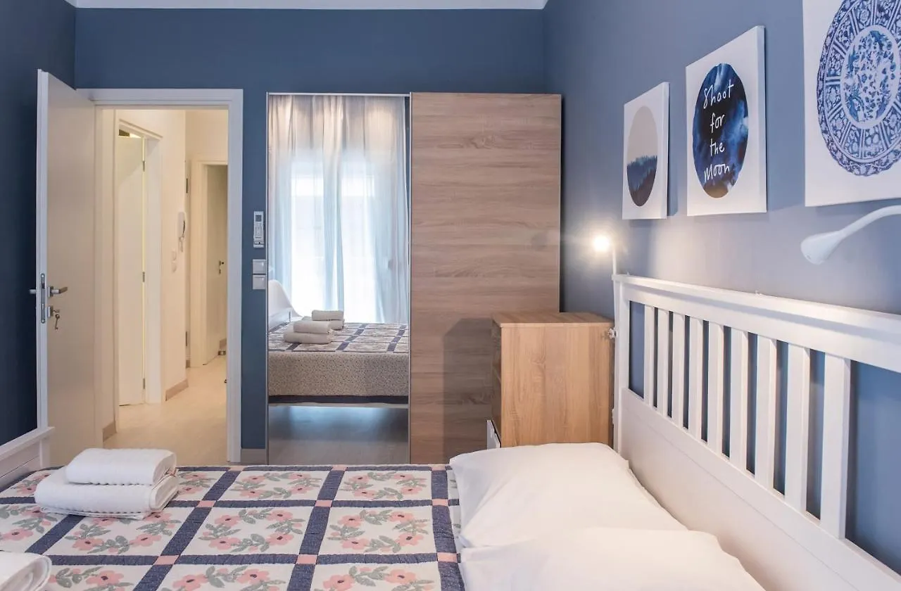 Speranza By Halu! Apartment Next To Efkleidis Metro Station Thessaloniki