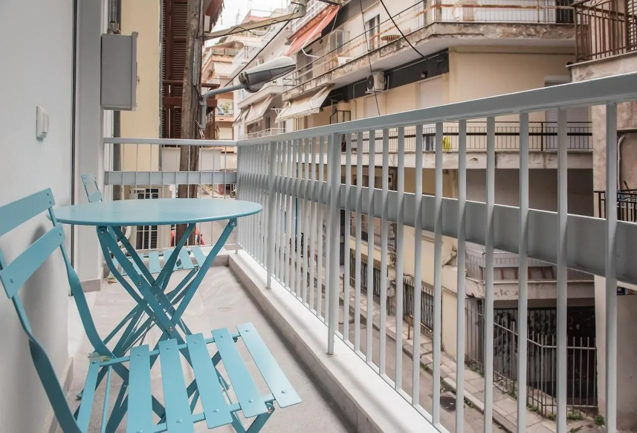 Speranza By Halu! Apartment Next To Efkleidis Metro Station Thessaloniki