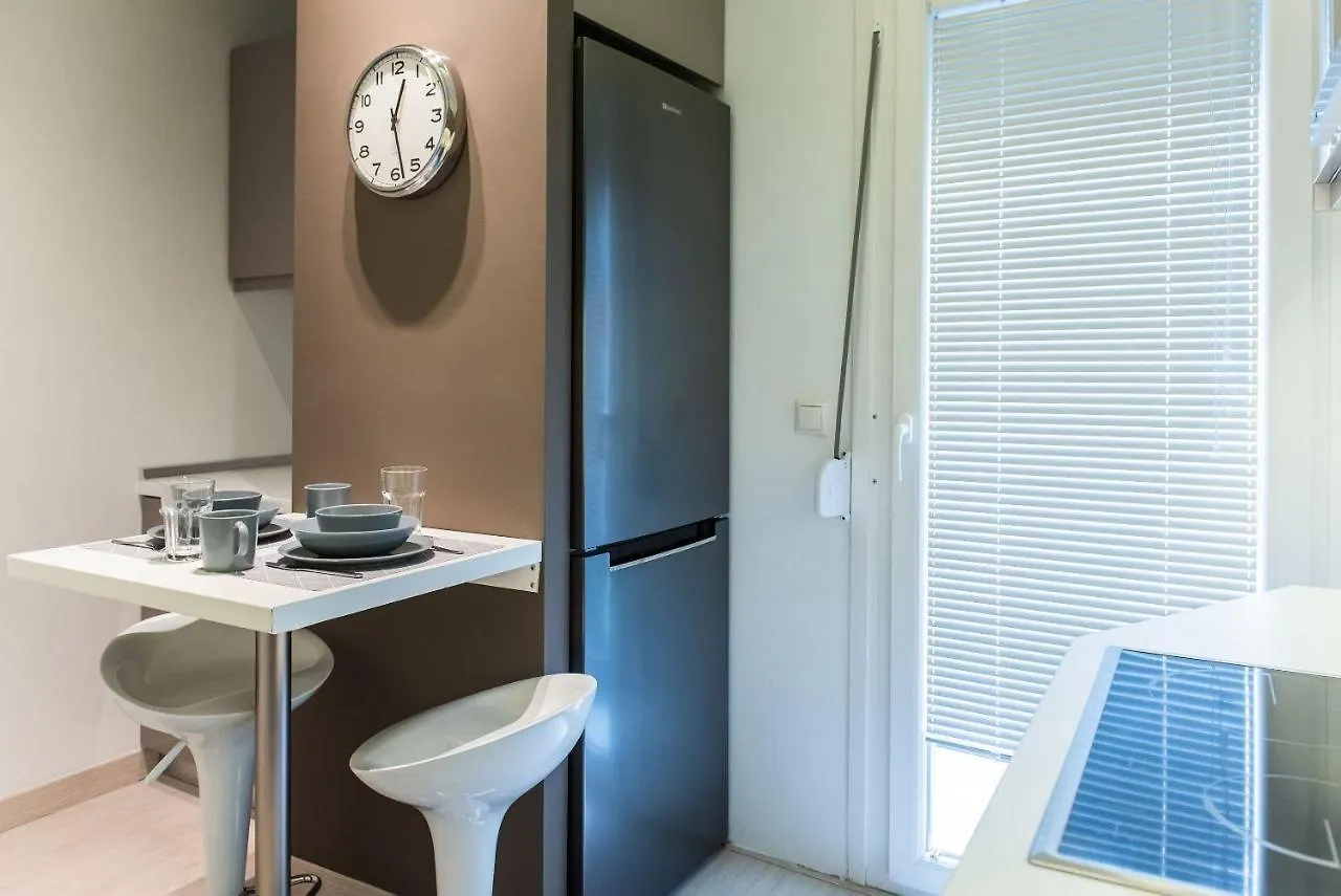 Speranza By Halu! Apartment Next To Efkleidis Metro Station Salonicco Grecia