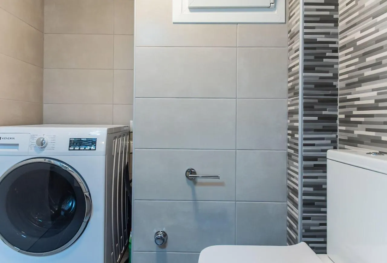 Speranza By Halu! Apartment Next To Efkleidis Metro Station Salonicco